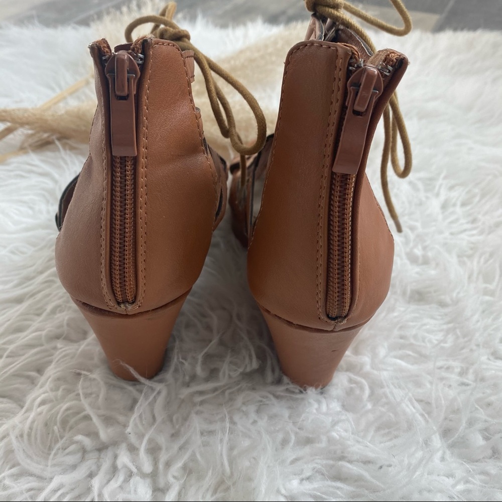 Top Moda Wedges - Picture 5 of 7
